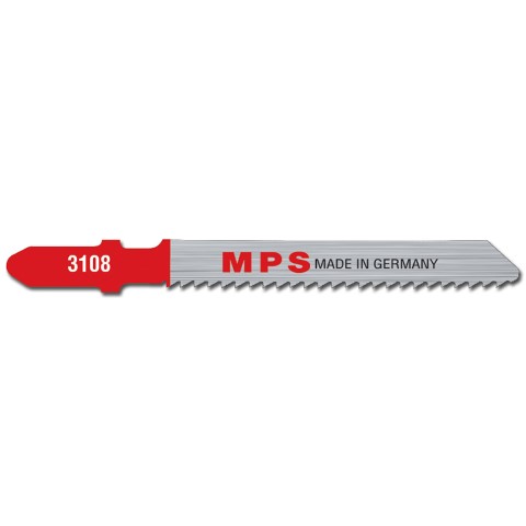 MPS JIGSAW BLADE CV 75MM 12TPI PK 5